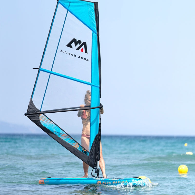 2022 windsurf 320*84*12CM board AQUA MARINA BLADE inflatable sup board sail sailboard stand up paddle surf surfboard wind driven