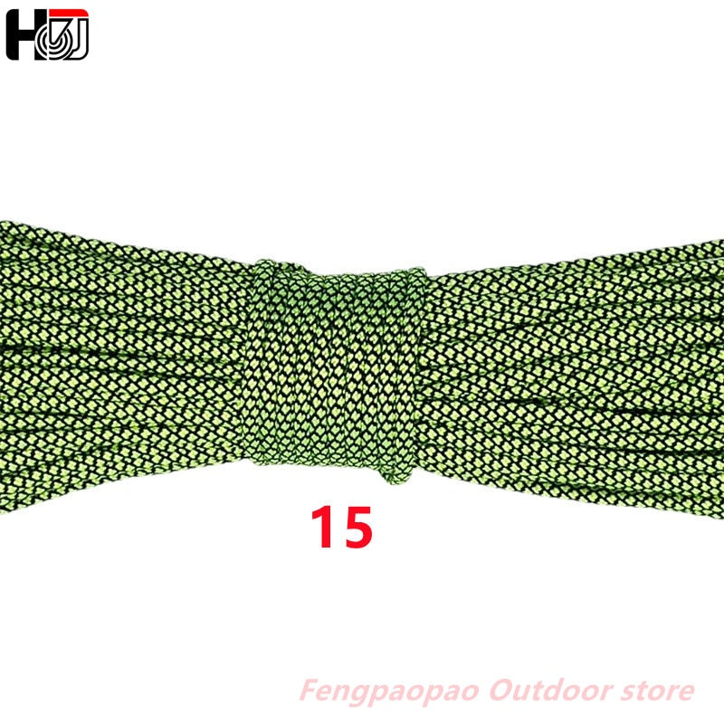 10 Strands 31m Paracord Parachute Cord Rope | Survival Cord