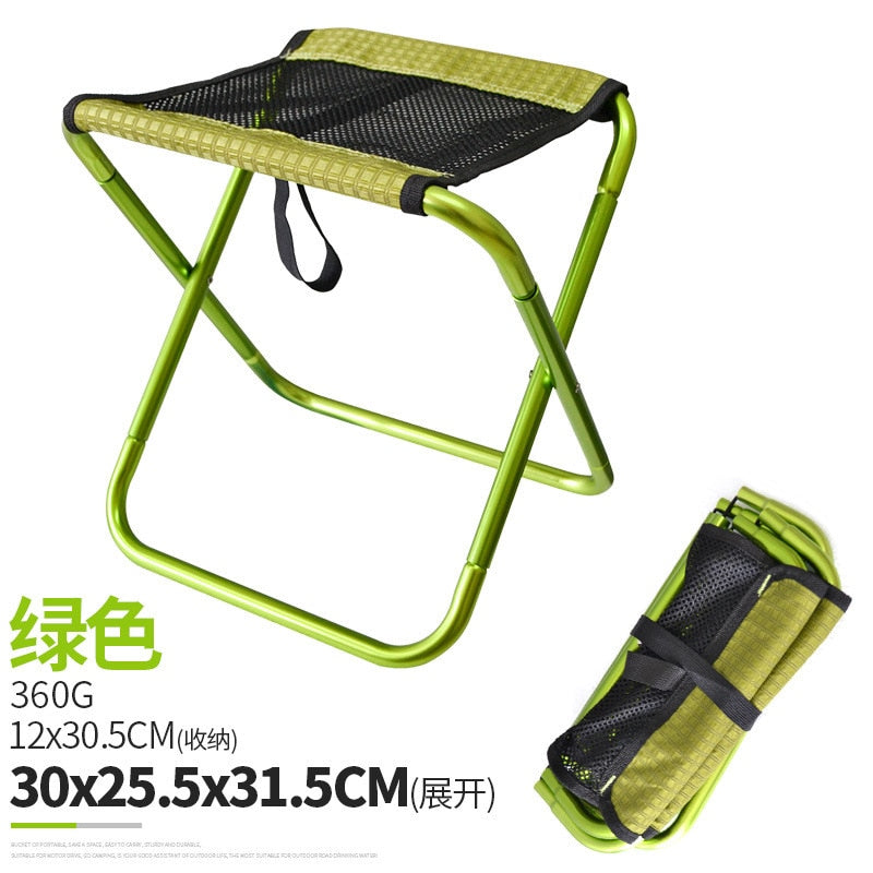 Foldable Lightweight Camping Chair