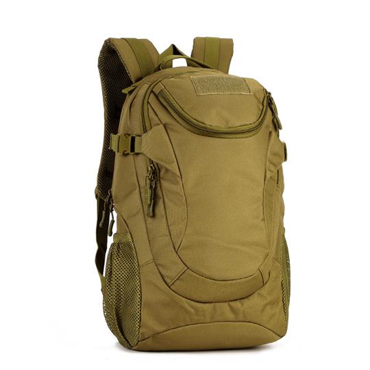 25L Military Backpack Tactical Bag Men Outdoor Sports Backpack Waterproof 14" Laptop Bag Tourist Hiking Camping Rucksack S401