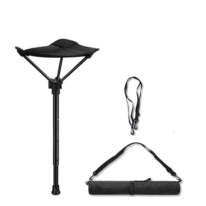 Portable Seat Mini/ Portable Outdoor Telescopic Folding Stool