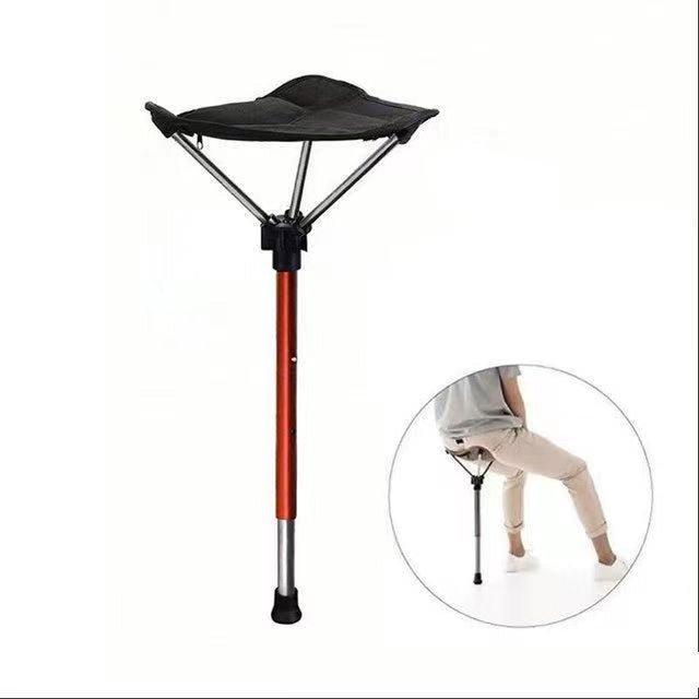 Portable Seat Mini/ Portable Outdoor Telescopic Folding Stool