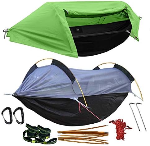 Multi Functional Insect Repellent Hammock Tent | Waterproof | Windproof | Ultralight
