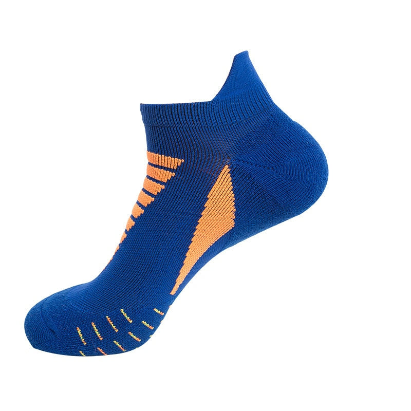 Unisex Multicolored Socks for Sports