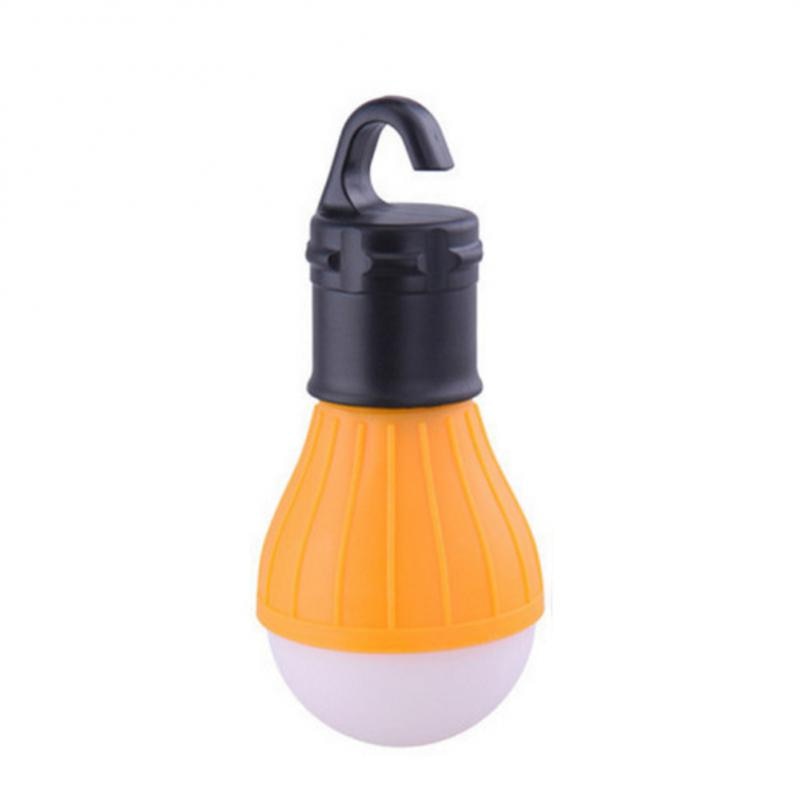 Mini Portable Lighting Lantern Tent Light LED Bulb Emergency Lamp Waterproof