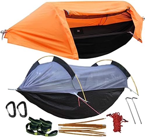 Multi Functional Insect Repellent Hammock Tent | Waterproof | Windproof | Ultralight