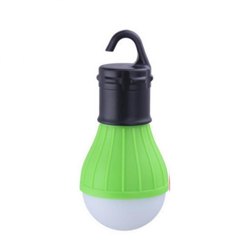 Mini Portable Lighting Lantern Tent Light LED Bulb Emergency Lamp Waterproof