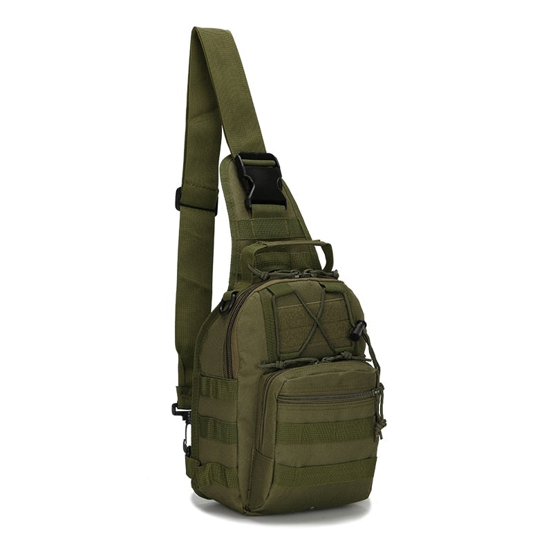 Hiking Outdoor Shoulder Backpack