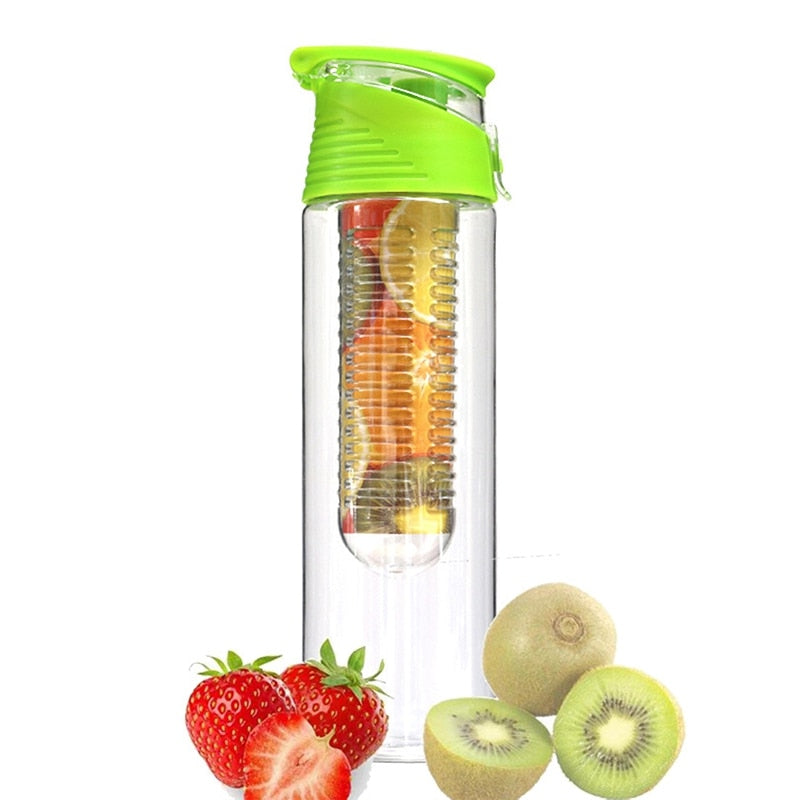 Fruit Infuser Water Bottle