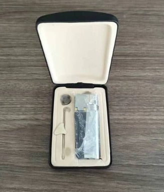 Keychain Flint Fire Starter | Lighters Carabiner Match Striker