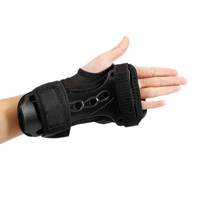 Wrist Guard Support Gear Snowboard | Adjustable Strap