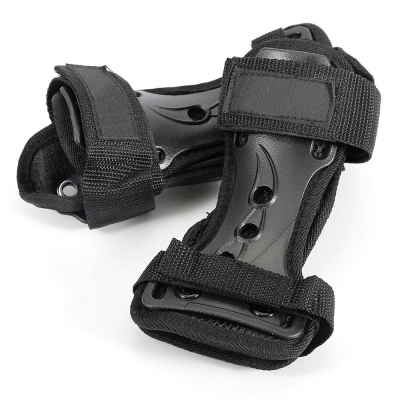 Wrist Guard Support Gear Snowboard | Adjustable Strap
