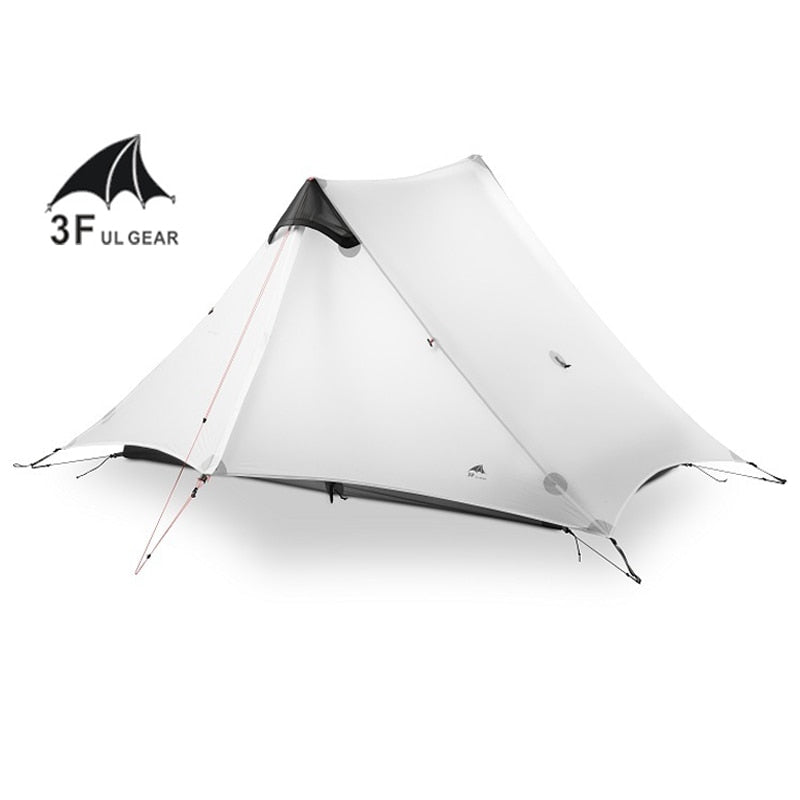 3/4 Season Ultralight Camping Tent | Waterproof