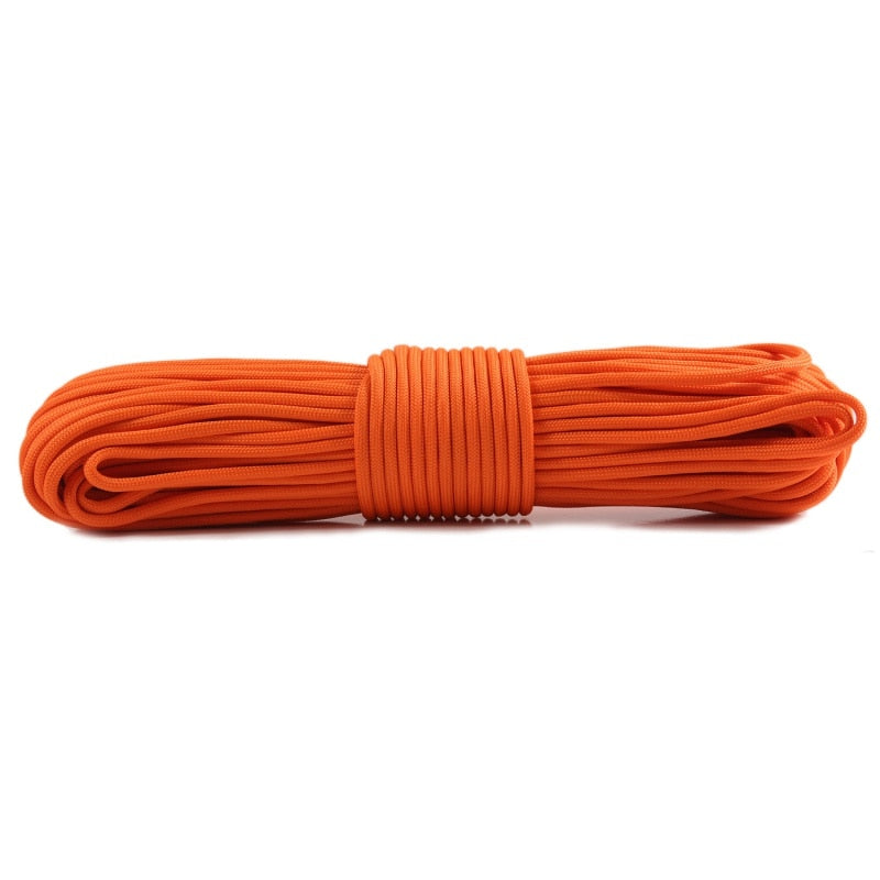 31m-4mm-Rope 10 Strands Paracord Parachute Cord | Rope