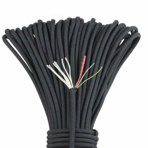 31m-4mm-Rope 10 Strands Paracord Parachute Cord | Rope