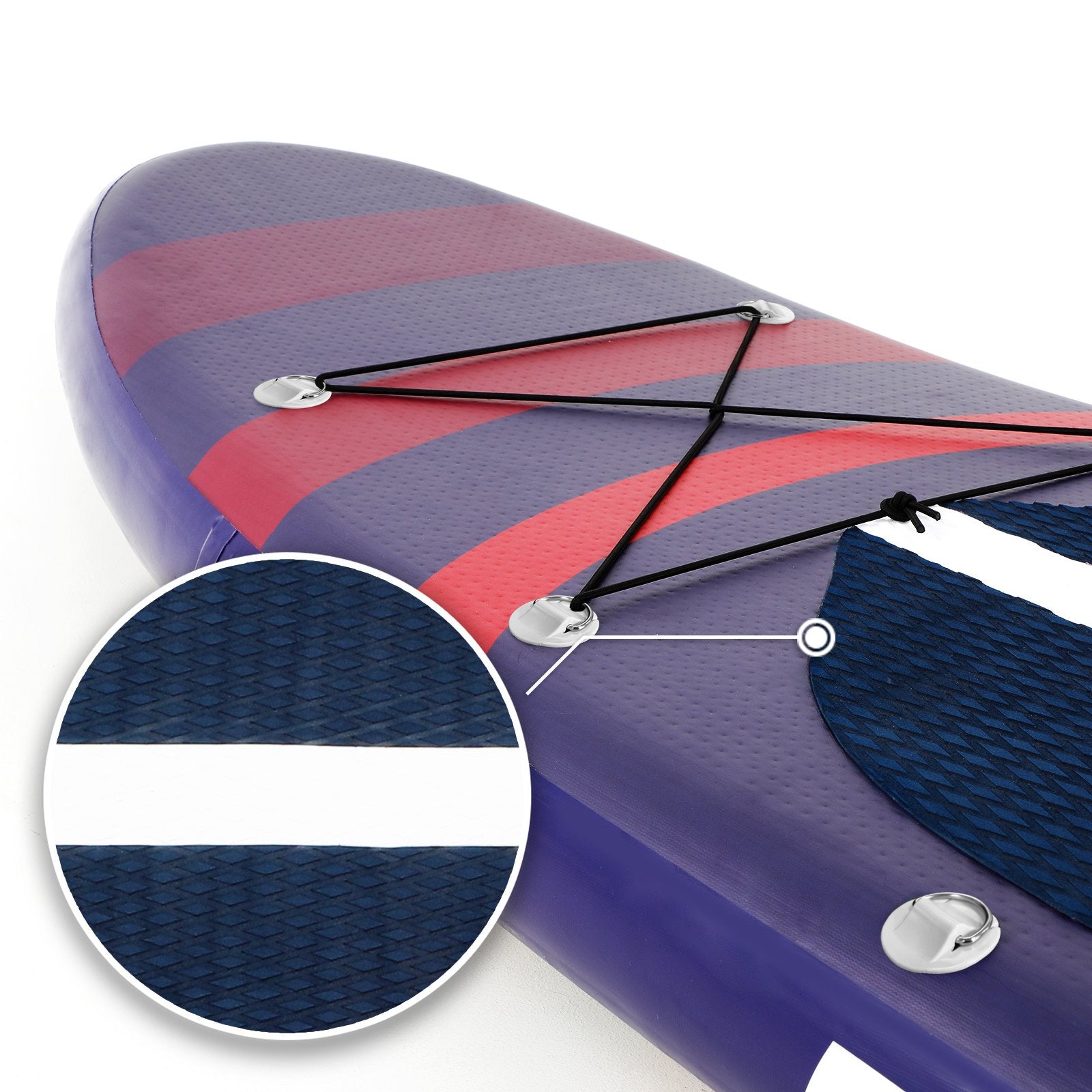 SUPZOOM Octopus Marine Life 10'6" Inflatable Paddle Board