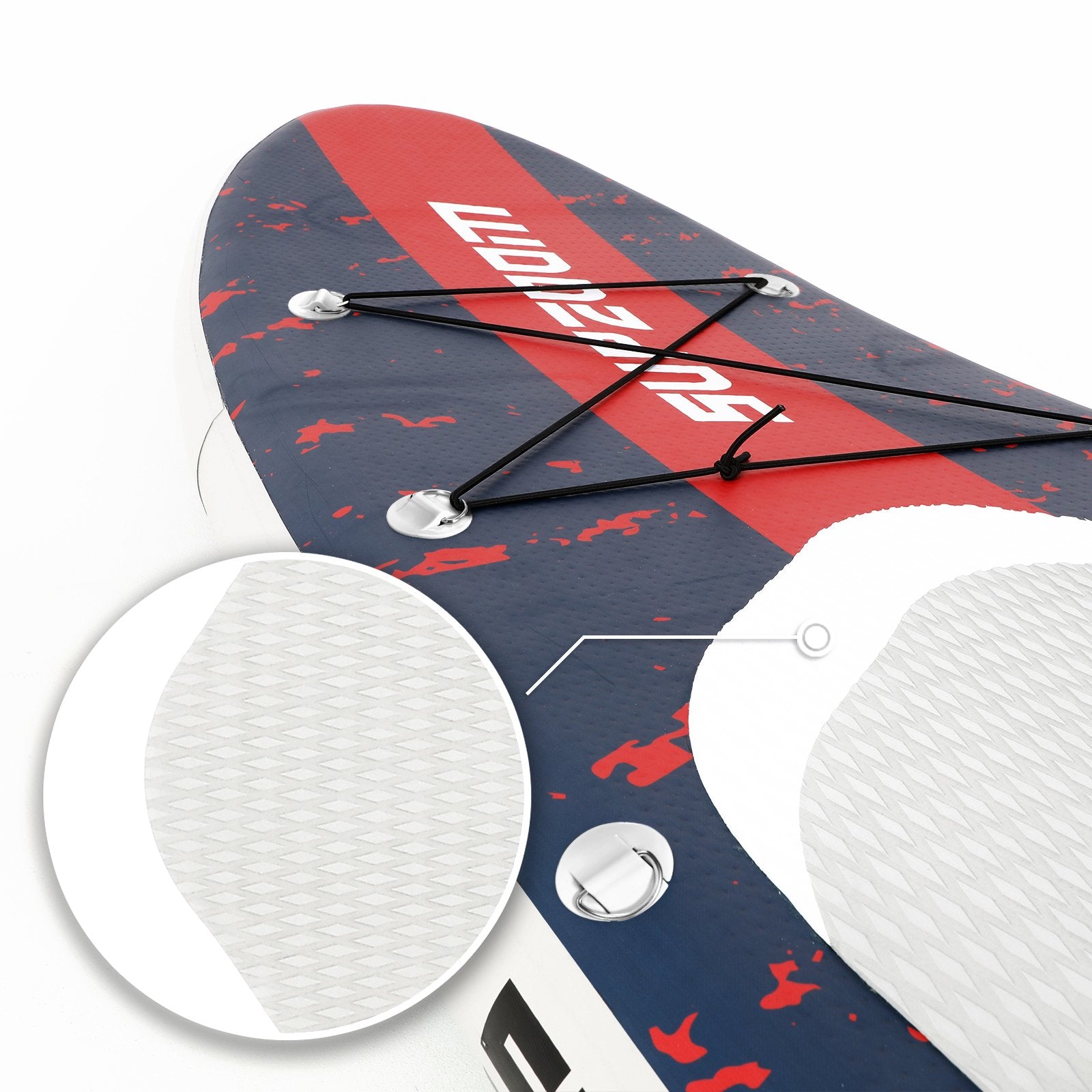 SUPZOOM Flamingo Animal Style 10'6" Inflatable Paddle Board