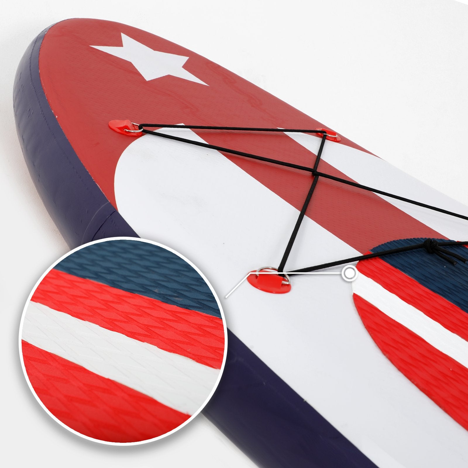 SUPZOOM Eagle Animal Style Inflatable Paddle Board 10'6" Long