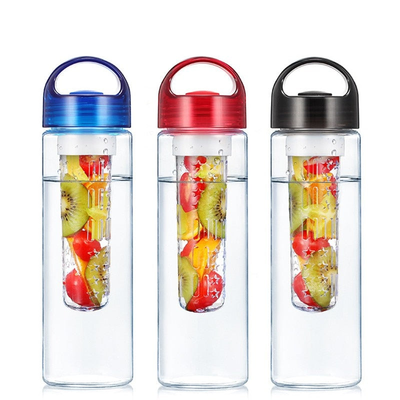 Fruit Infuser Water Bottle
