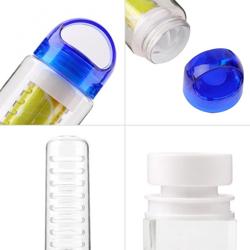 Fruit Infuser Water Bottle