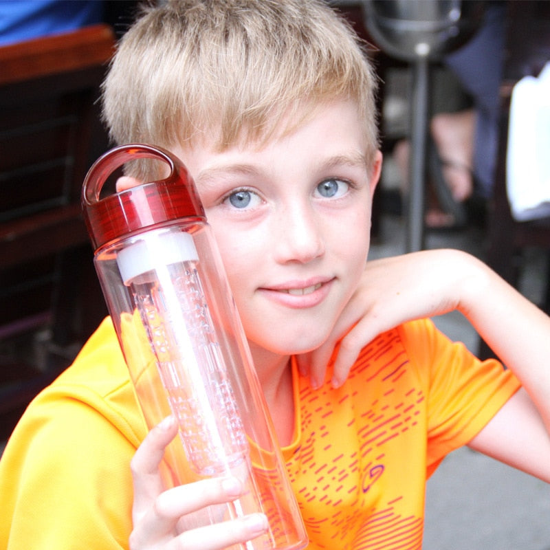 Fruit Infuser Water Bottle