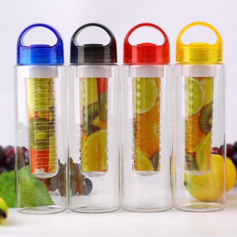 Fruit Infuser Water Bottle