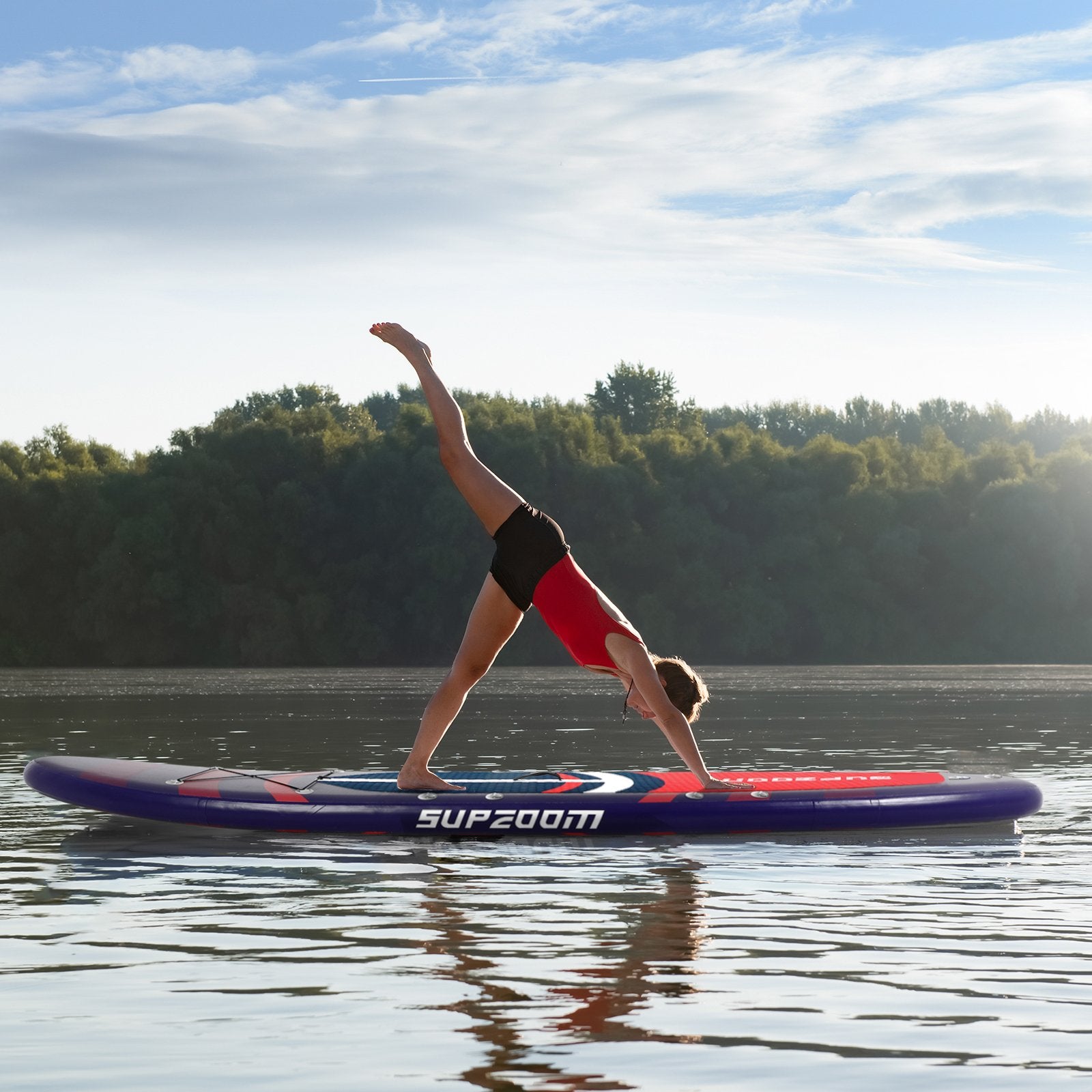 SUPZOOM Octopus Marine Life 10'6" Inflatable Paddle Board