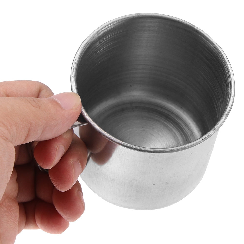 Outdoor Portable Camping Hiking Cookware Set