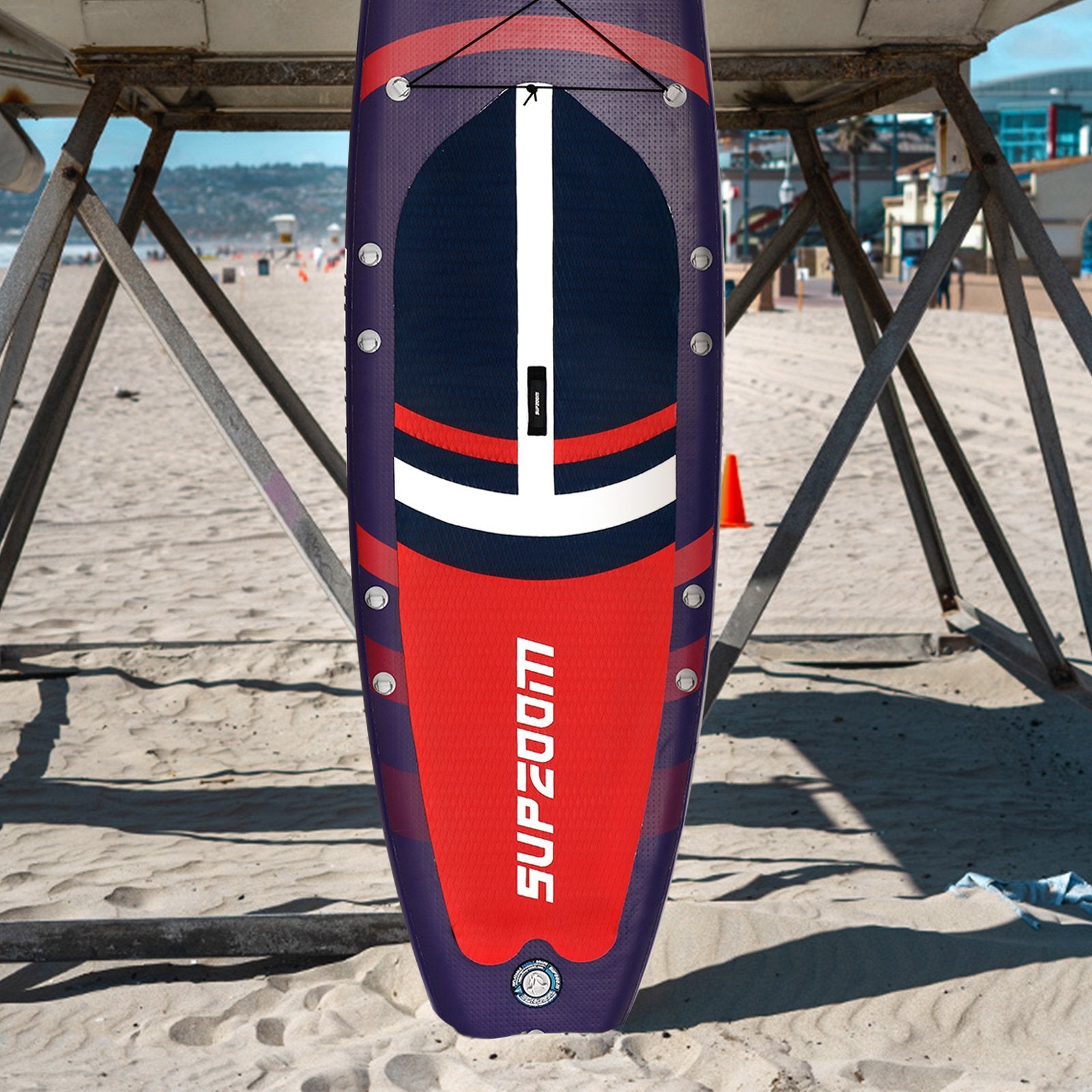 SUPZOOM Octopus Marine Life 10'6" Inflatable Paddle Board