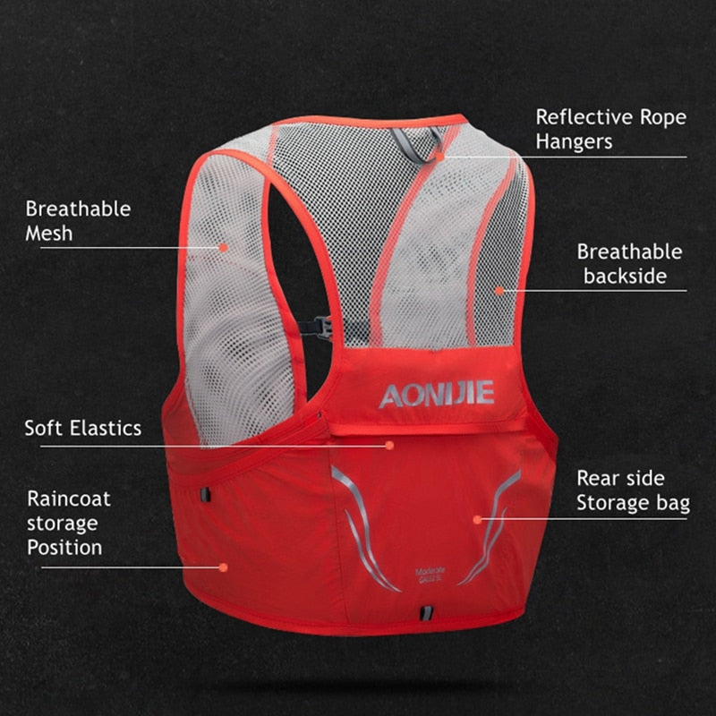 Ultralight Hydration Pack Bag CYCLING | HIKING | CLIMBING