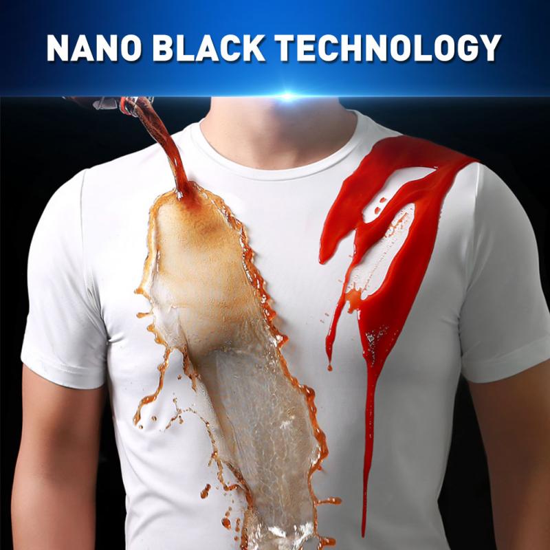 Anti-Dirty Waterproof T-Shirt for Men