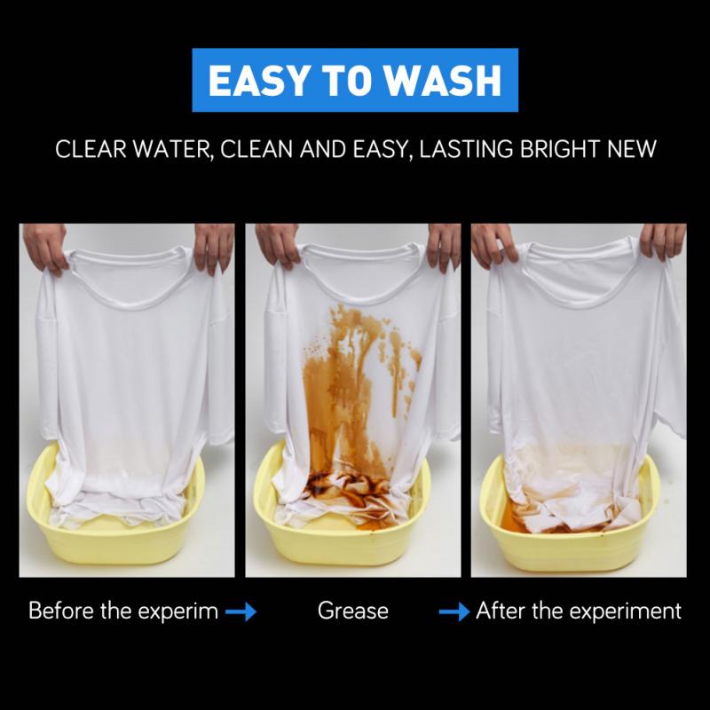 Anti-Dirty Waterproof T-Shirt for Men