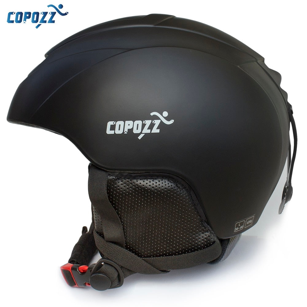 COPOZZ Ski Helmet Unisex Skating Skateboard Skiing Helmet Snowboard
