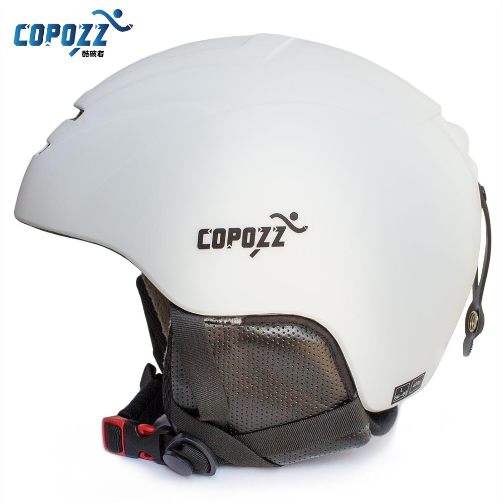 COPOZZ Ski Helmet Unisex Skating Skateboard Skiing Helmet Snowboard