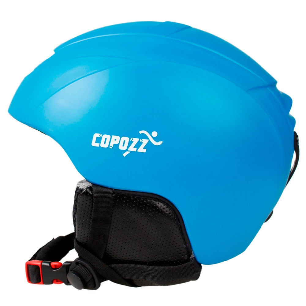 COPOZZ Ski Helmet Unisex Skating Skateboard Skiing Helmet Snowboard