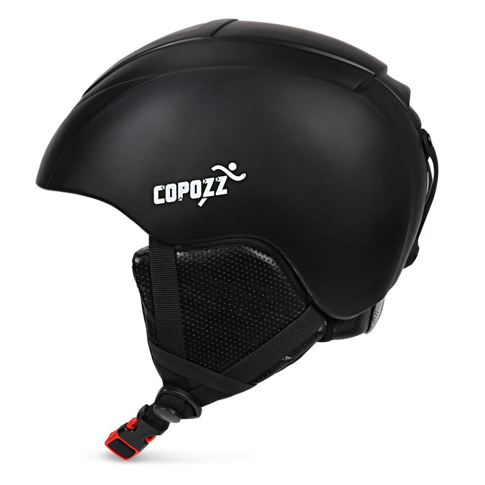 COPOZZ Ski Helmet Unisex Skating Skateboard Skiing Helmet Snowboard