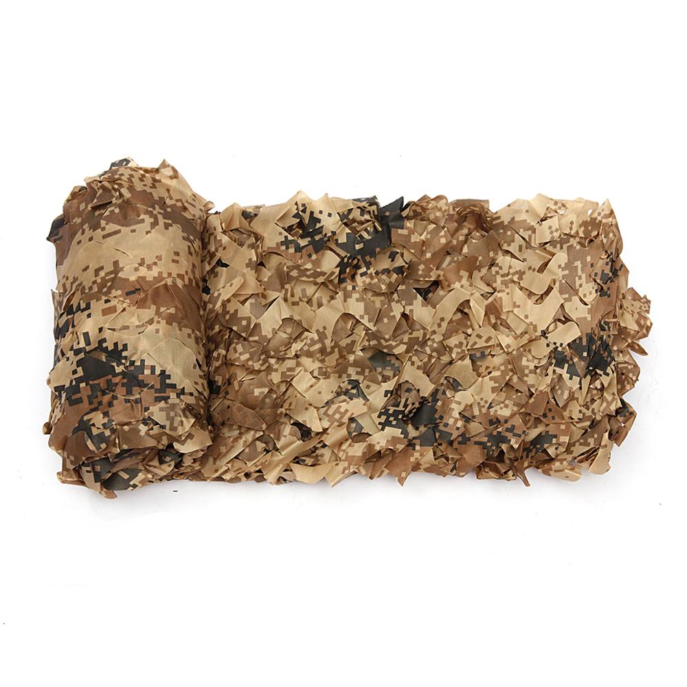 Hunting Camouflage Net | Camo Sun Shelter for Camping