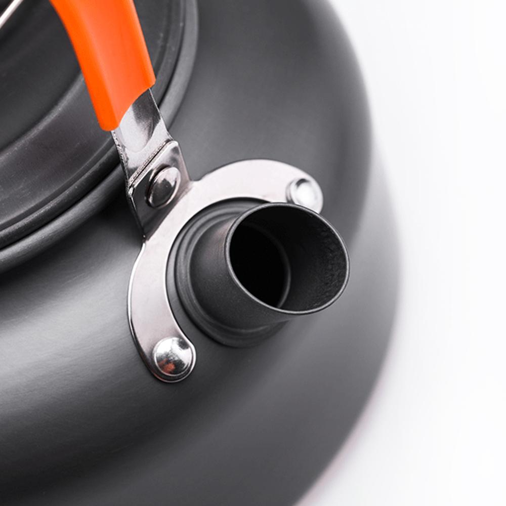 High Temperature Resistance Ultra light Camping Cookware Kit