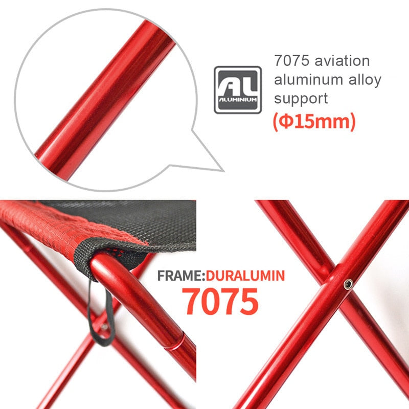 Foldable Lightweight Camping Chair