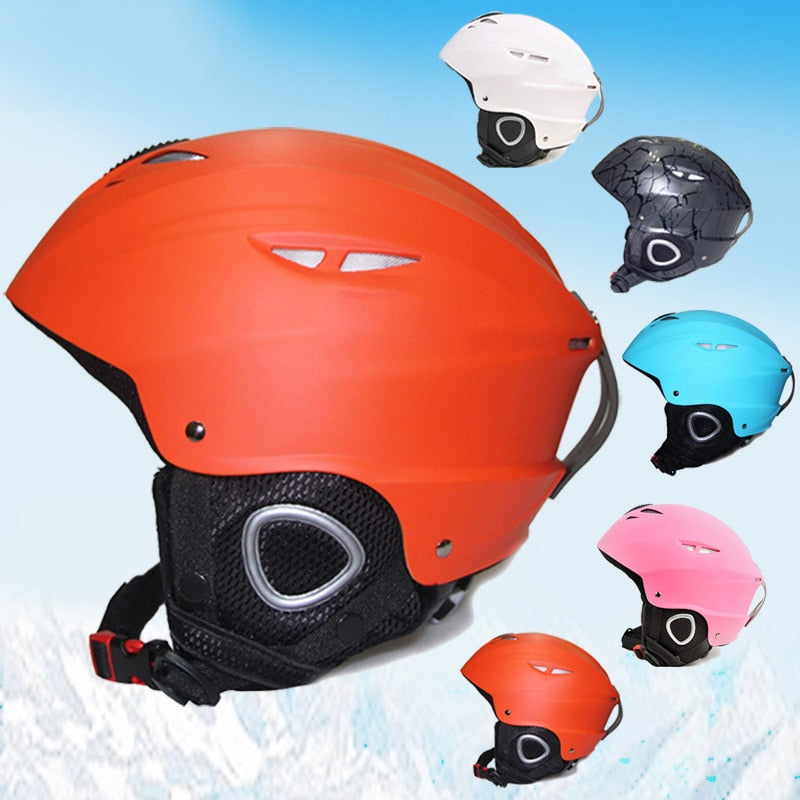 Snowboard and Ski Helmet | Multi - Colors Helmet