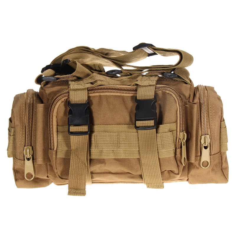 Military Waterproof Tactical Bag | Waist Bag