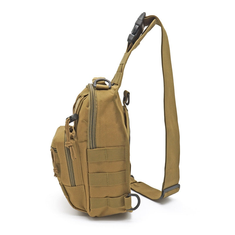Hiking Outdoor Shoulder Backpack