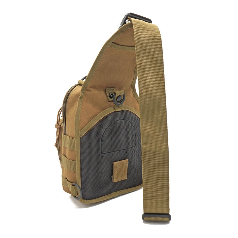 Hiking Outdoor Shoulder Backpack