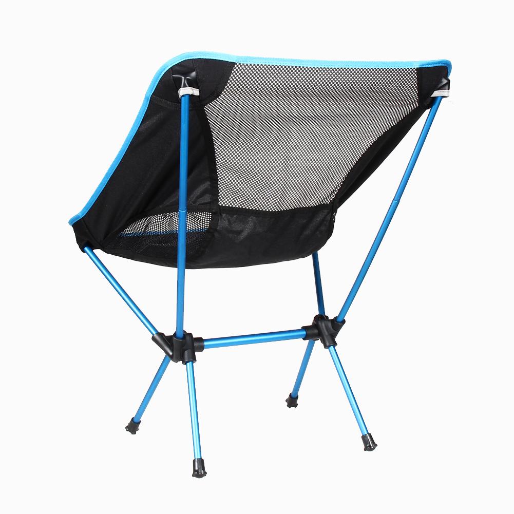 Lightweight Foldable Beach Chair and Carry Porch
