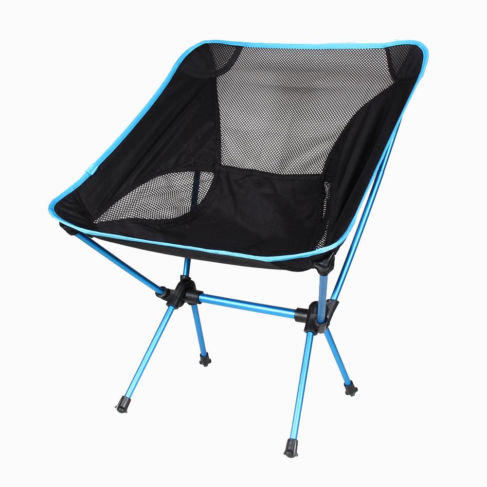 Lightweight Foldable Beach Chair and Carry Porch