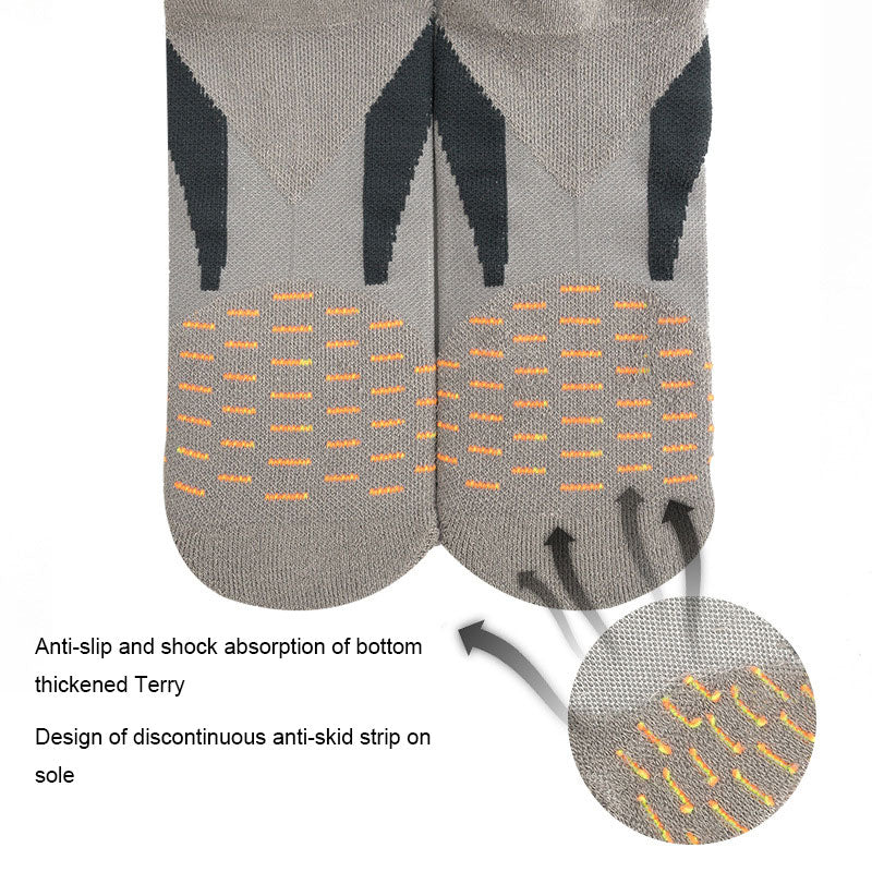 Unisex Multicolored Socks for Sports