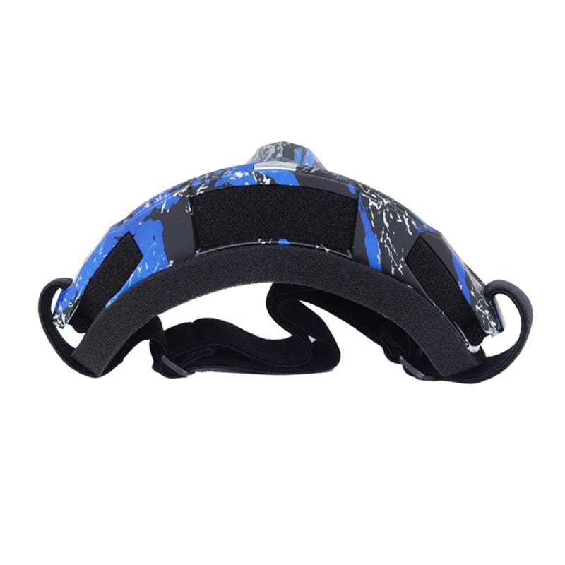 Snowboard Mask with Detachable Winter Ski Goggles