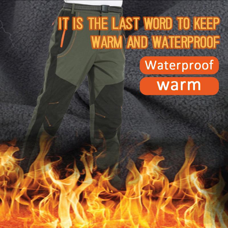 Waterproof Hiking Trousers for Men and Women