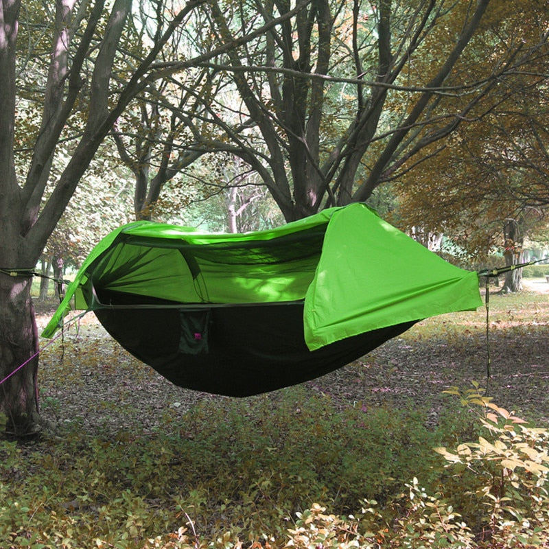 Multi Functional Insect Repellent Hammock Tent | Waterproof | Windproof | Ultralight