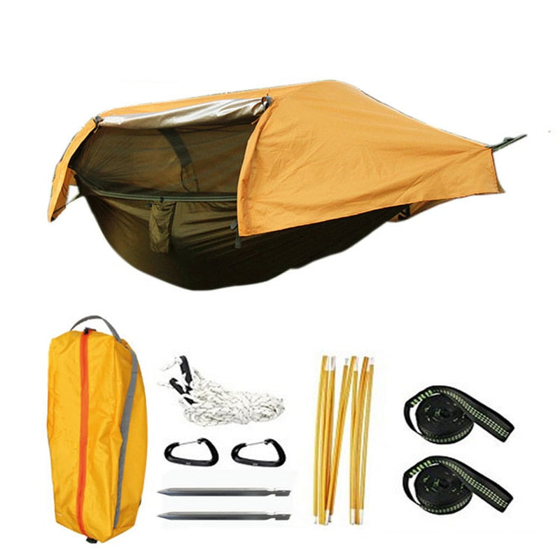 Multi Functional Insect Repellent Hammock Tent | Waterproof | Windproof | Ultralight